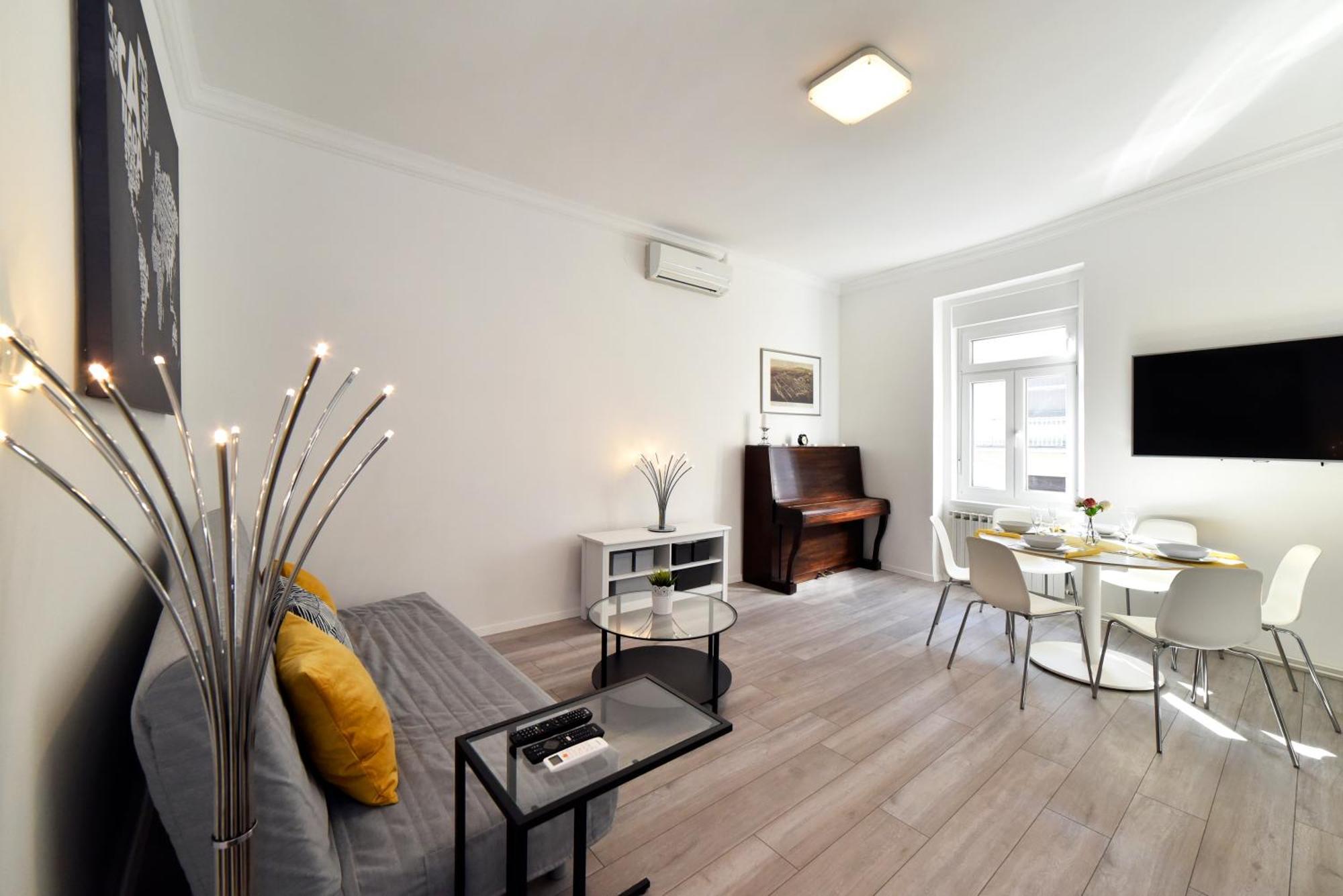 Agape Zagreb Apartments Exterior foto