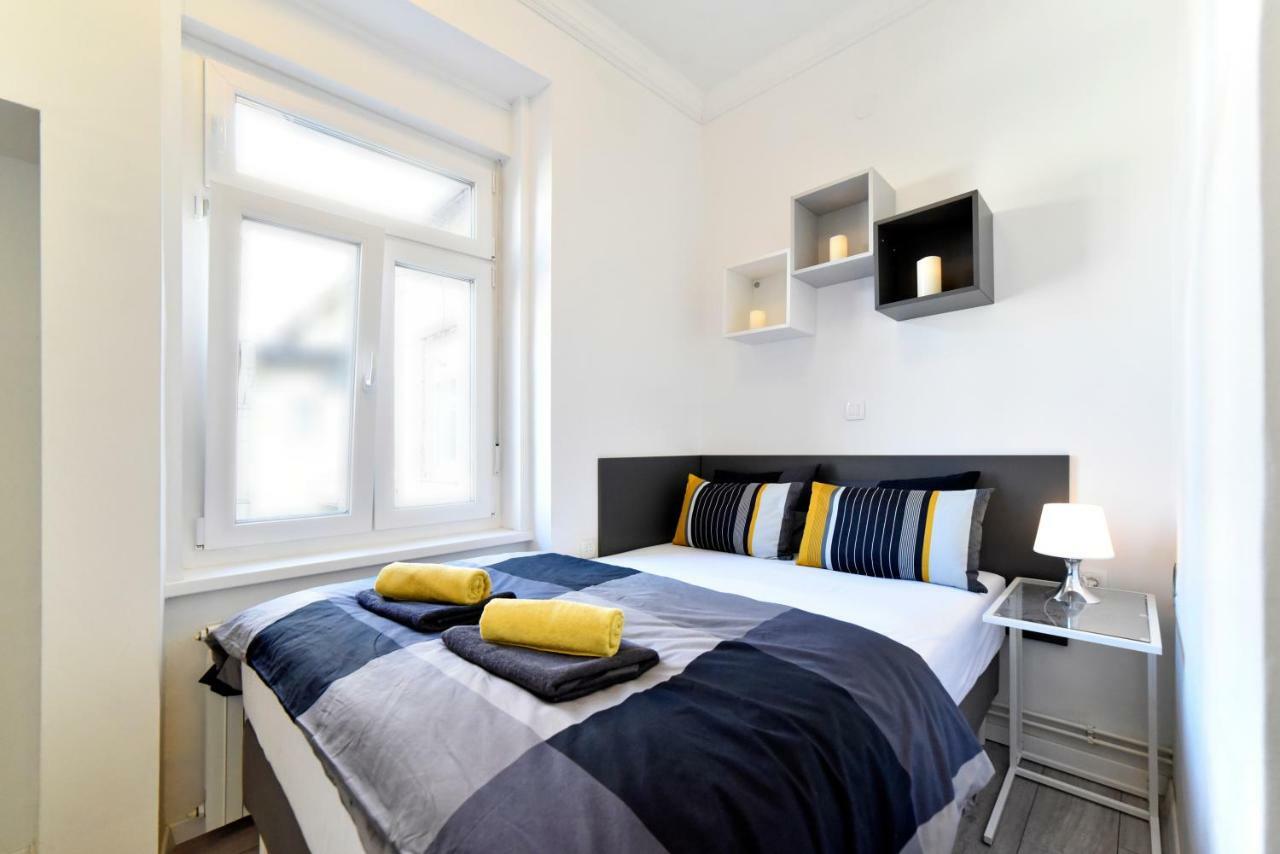 Agape Zagreb Apartments Exterior foto