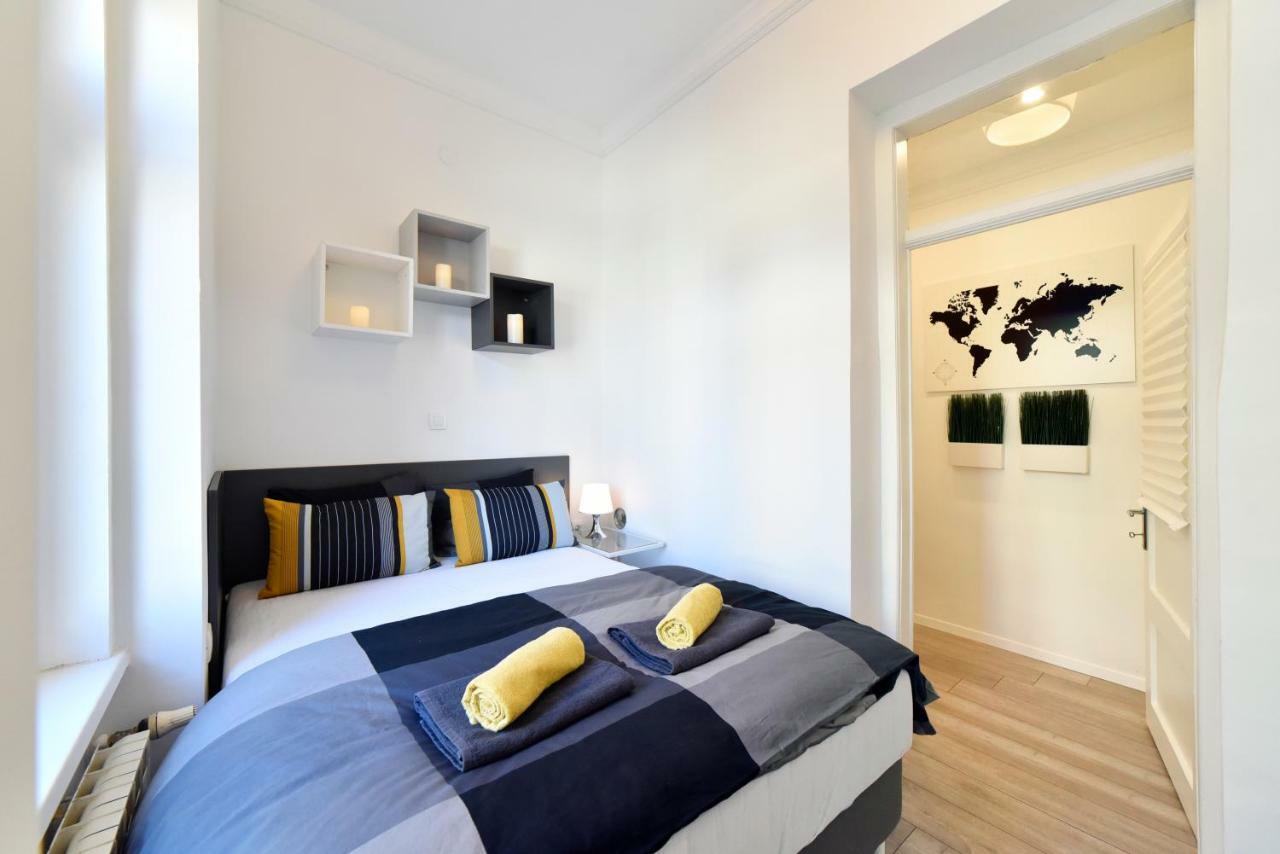 Agape Zagreb Apartments Exterior foto