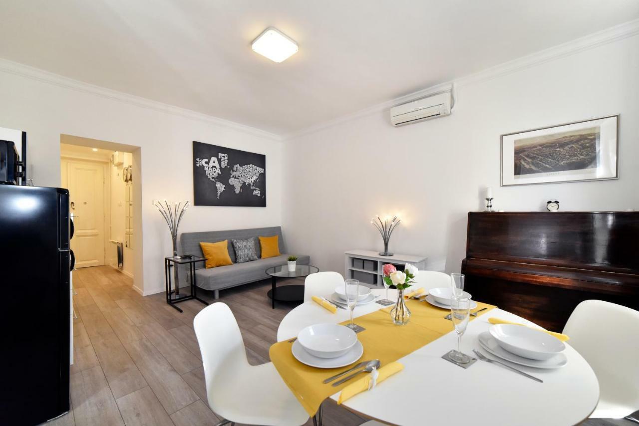 Agape Zagreb Apartments Exterior foto